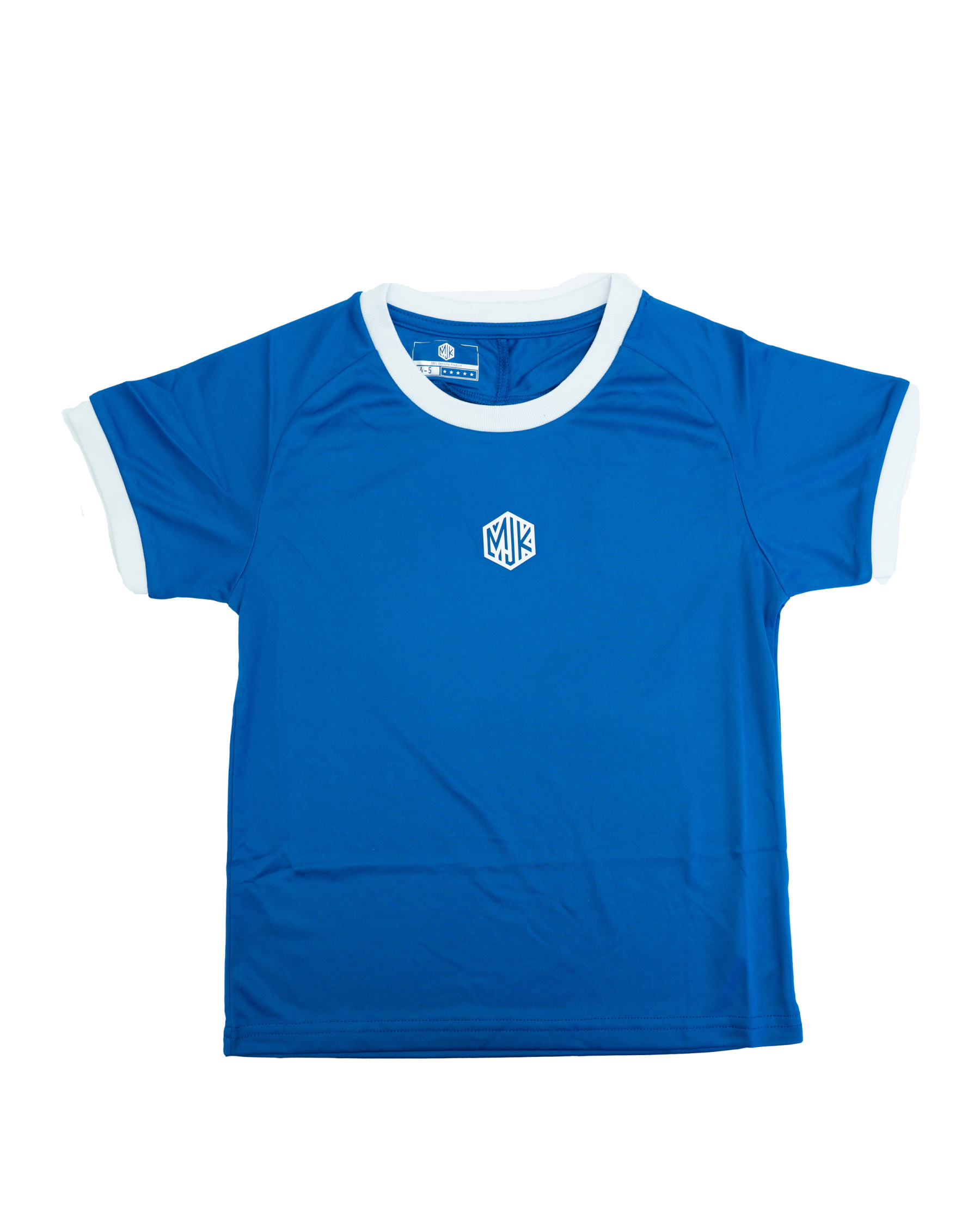 MJK KIDS B TOP (MKT0525-20004) - BLUE