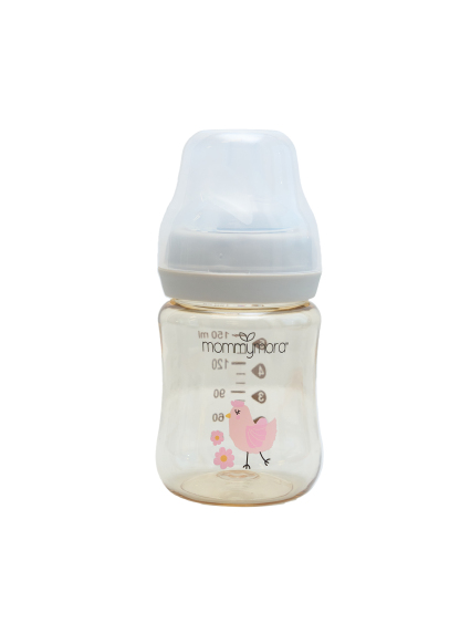 MOMMYMORA PPSU FEEDING BTL 150ML/5OZ