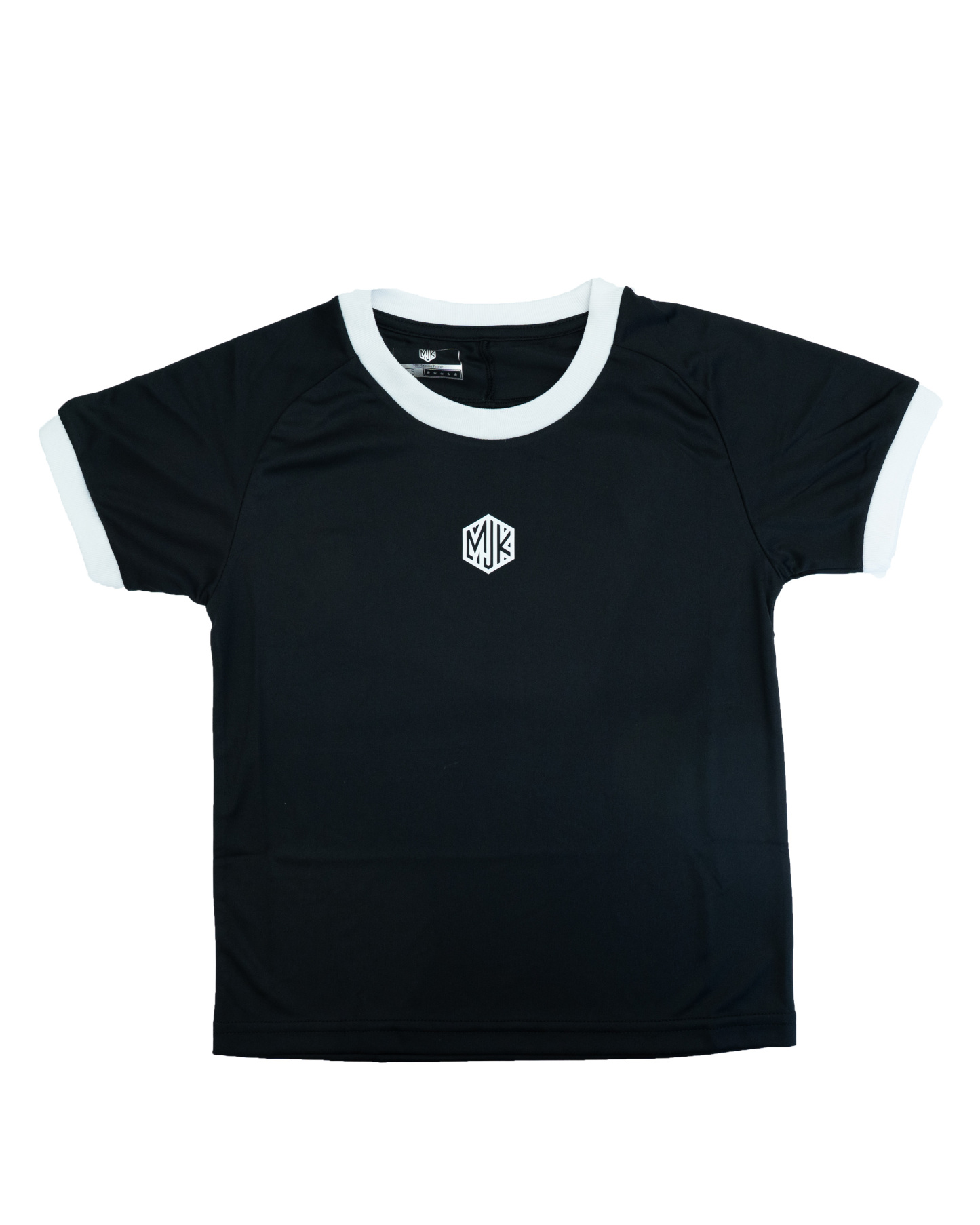 MJK KIDS B TOP (MKT0525-20006) - BLACK