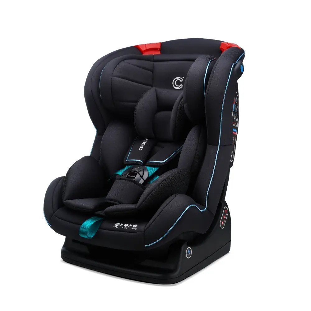 CROLLA CARSEAT ALPHA TIFFANY BLUE AY373-TB