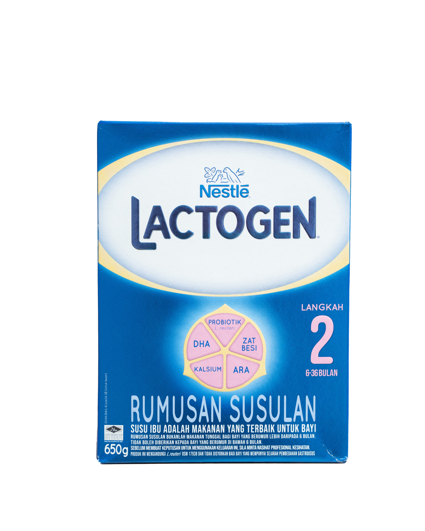 LACTOGEN 2 LEB065-1 BIB (2X325G)