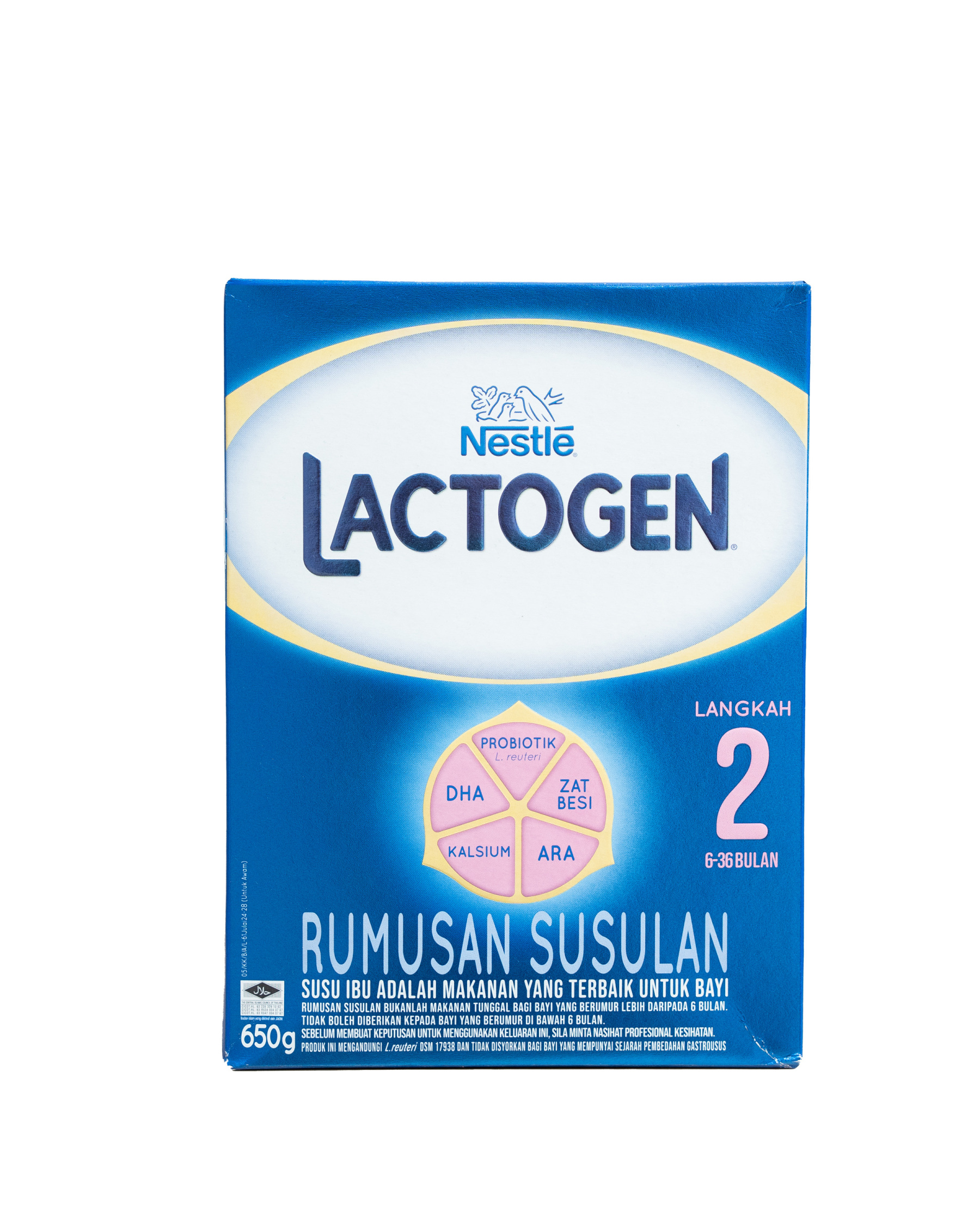 LACTOGEN 2 LEB065-1 BIB (2X325G)