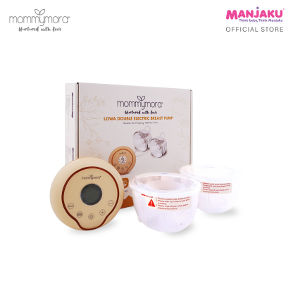 MOMMYMORA LOWA WEARABLE BREAST PUMP