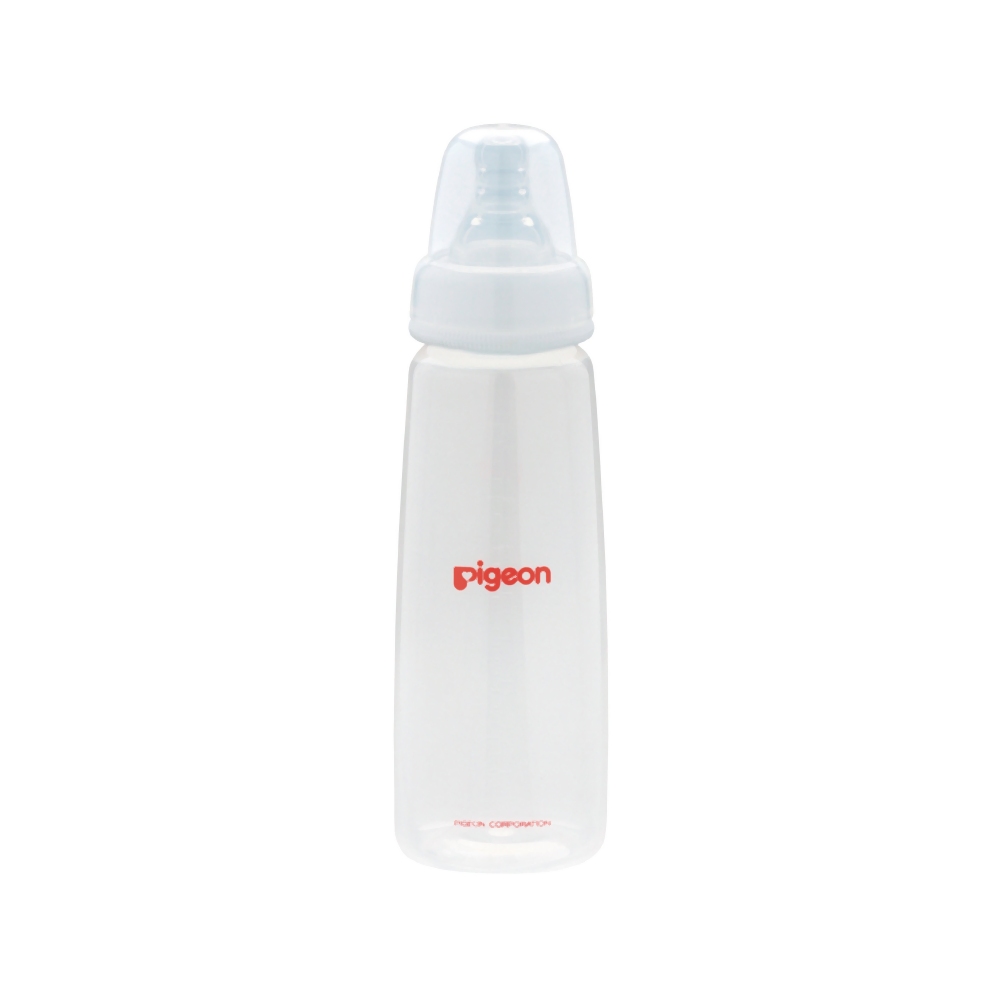 Pigeon Flexible??? Nursing PP Bottle (Slim-Neck) - 240ml