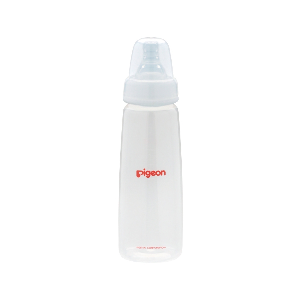 Pigeon Flexible??? Nursing PP Bottle (Slim-Neck) - 240ml