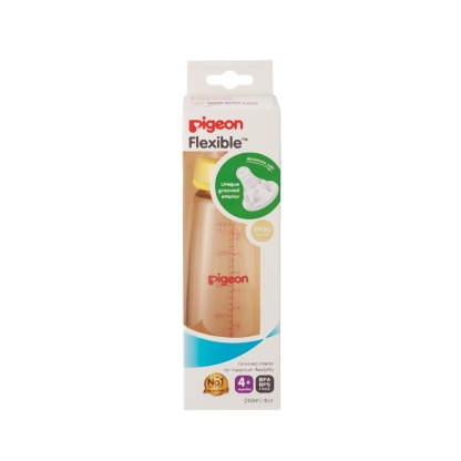Pigeon Flexible??? Nursing PPSU Bottle (Slim-Neck) - 240ml