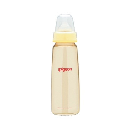 Pigeon Flexible??? Nursing PPSU Bottle (Slim-Neck) - 240ml