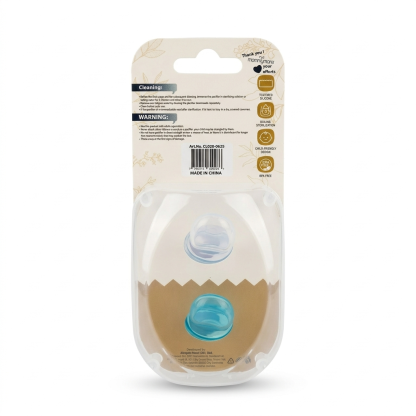 MOMMYMORA SILICONE SOFT PACIFIER 18MONTH +