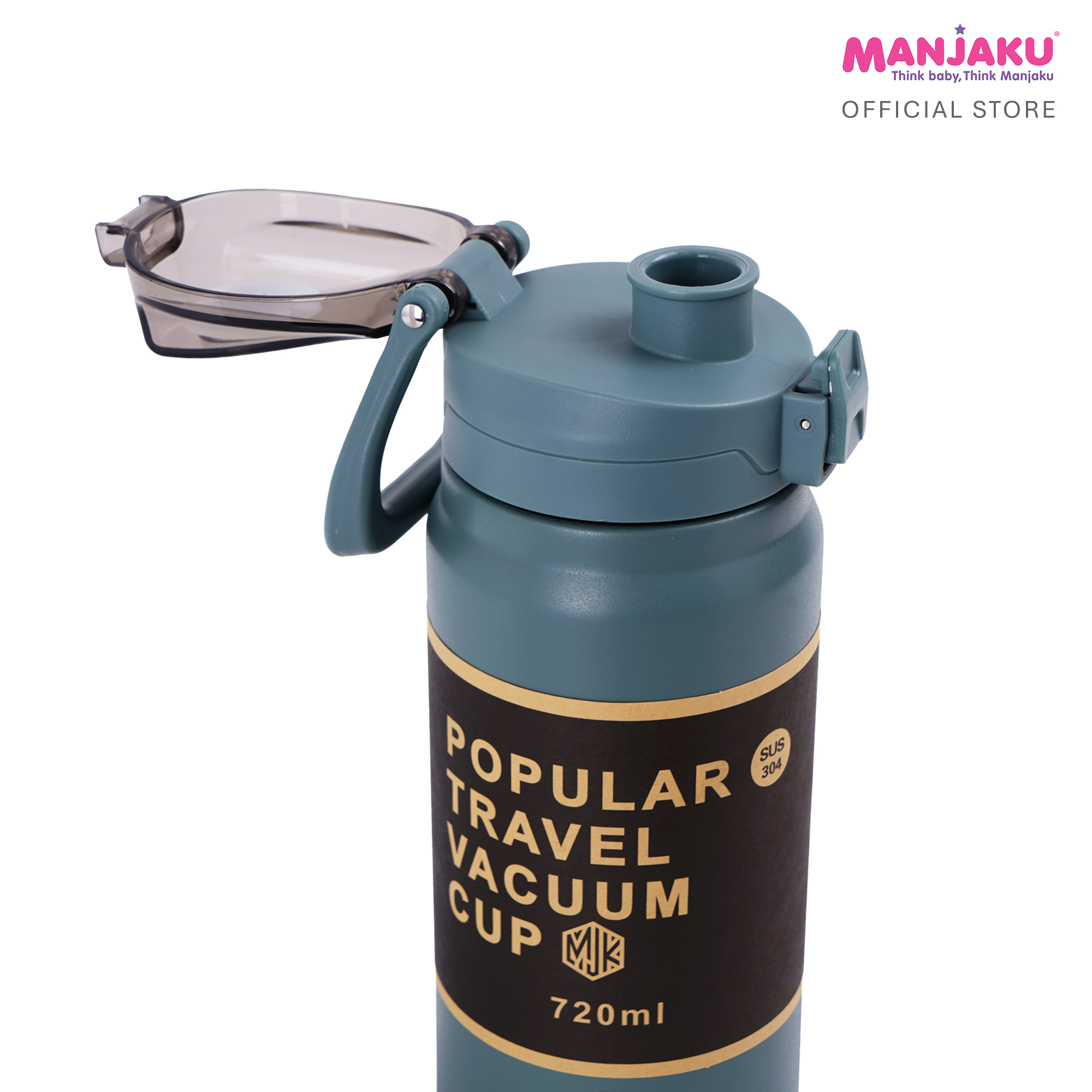 MJK TUMBLER 720ML - GREEN