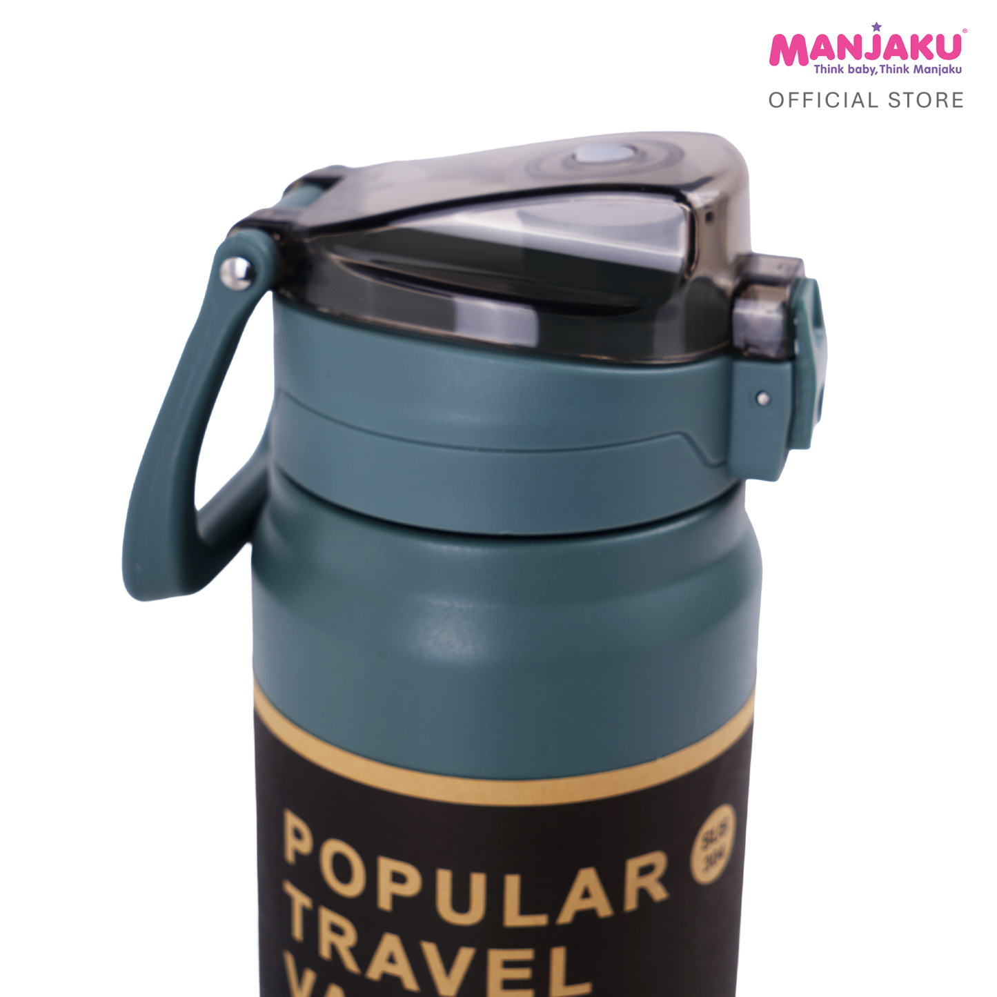 MJK TUMBLER 720ML - GREEN