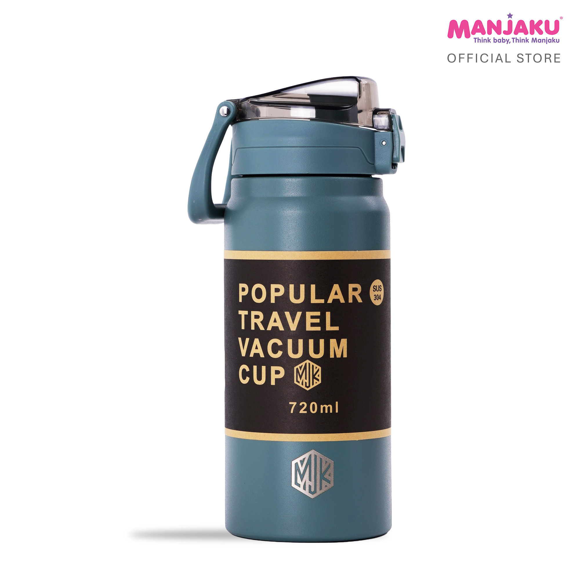 MJK TUMBLER 720ML - GREEN