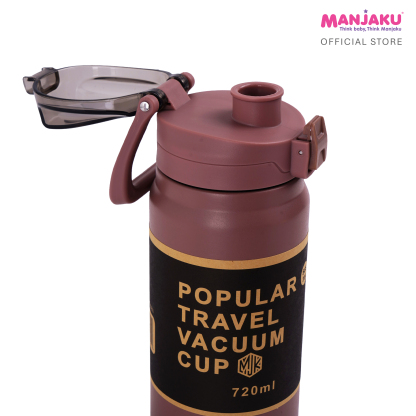 MJK TUMBLER 720ML - BROWN