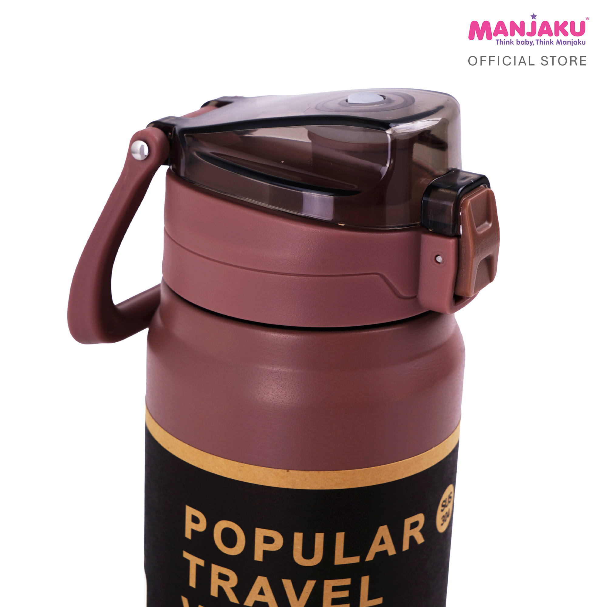 MJK TUMBLER 720ML - BROWN