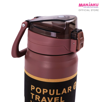 MJK TUMBLER 720ML - BROWN