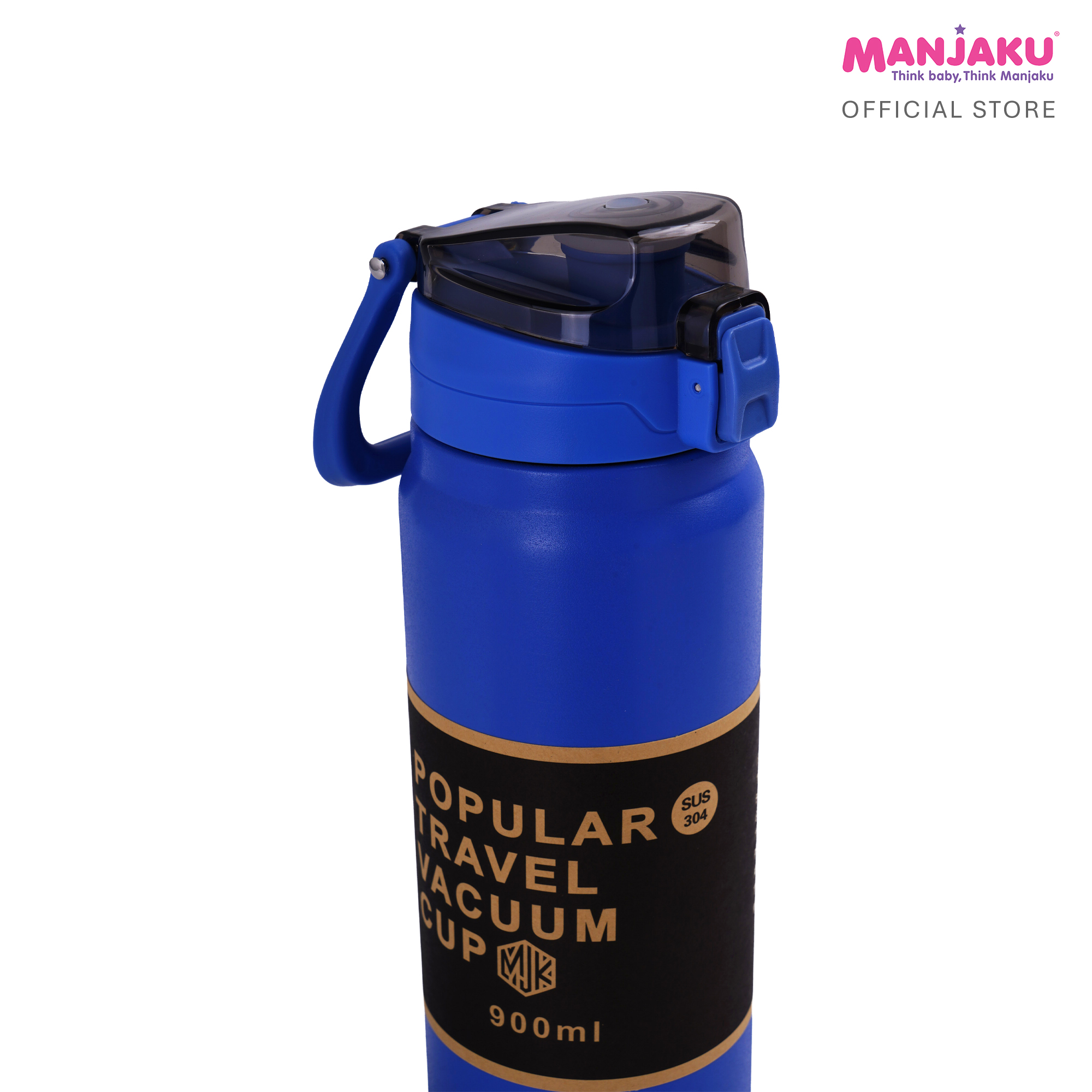 MJK TUMBLER 900ML - BLUE