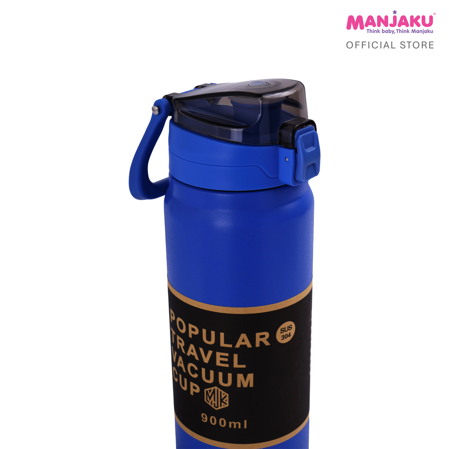 MJK TUMBLER 900ML - BLUE