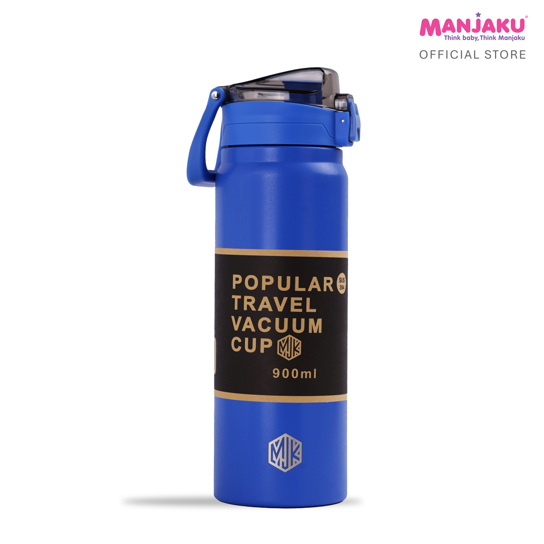 MJK TUMBLER 900ML - BLUE