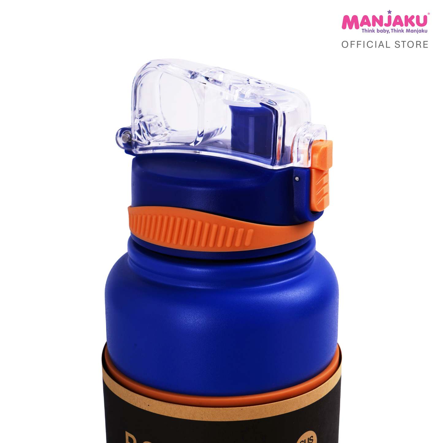 MJK TUMBLER 800ML - BLUE