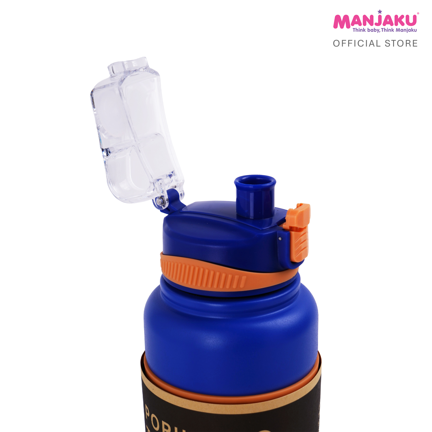 MJK TUMBLER 800ML - BLUE