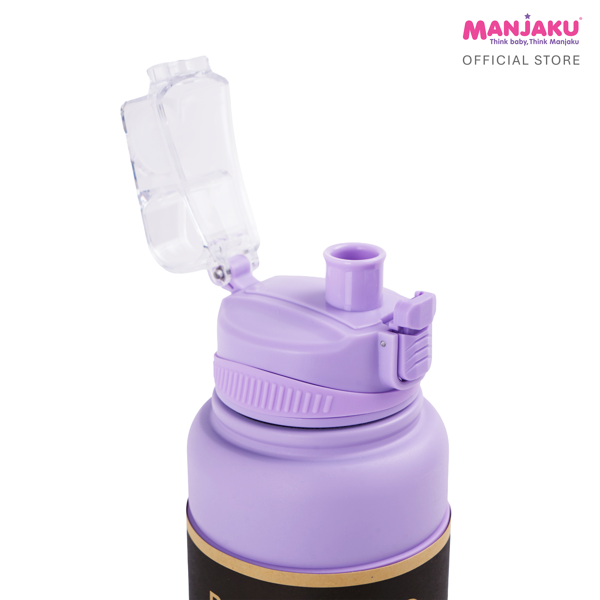 MJK TUMBLER 800ML - PURPLE