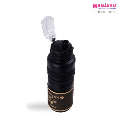 MJK TUMBLER 1000ML - BLACK