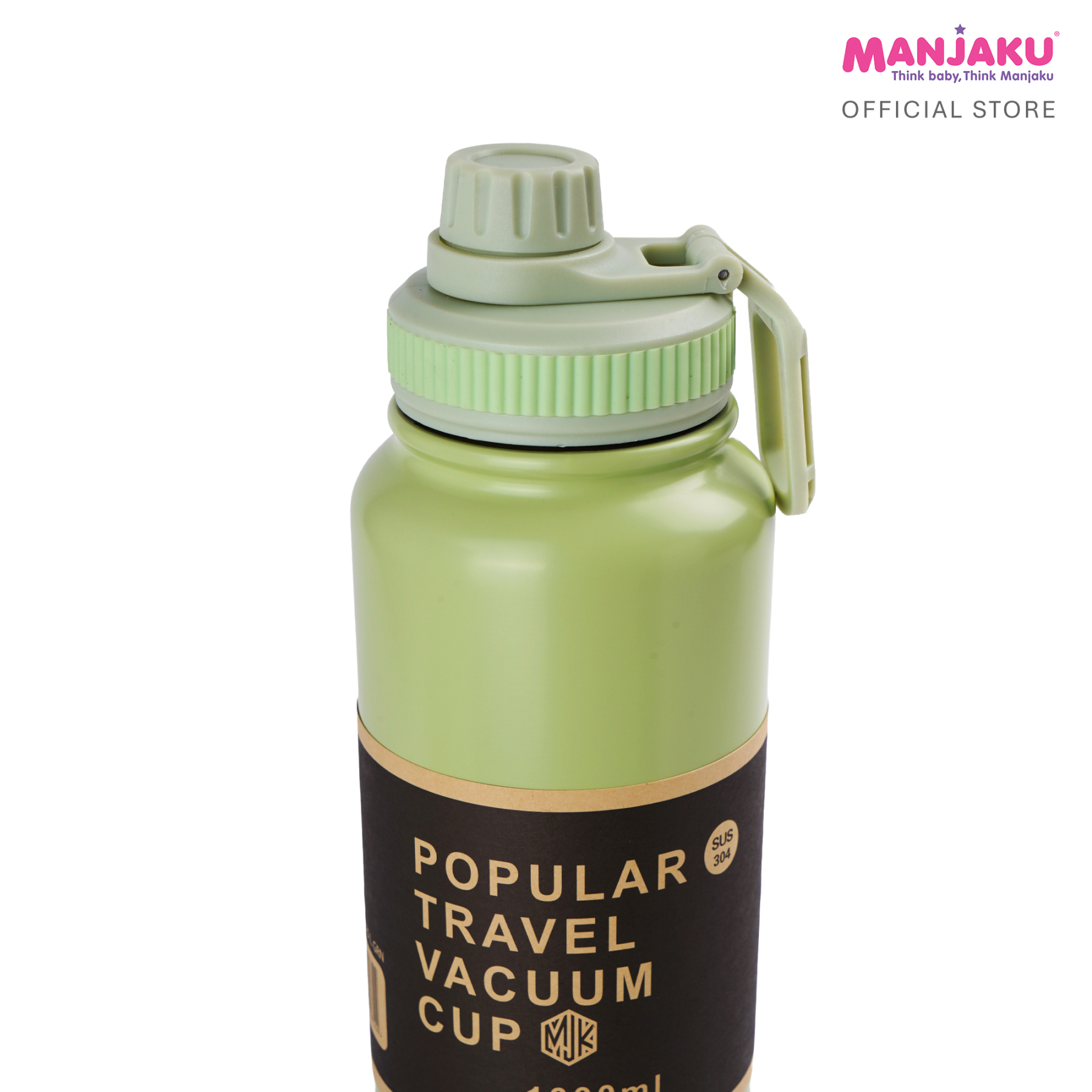 MJK TUMBLER 1000ML - GREEN