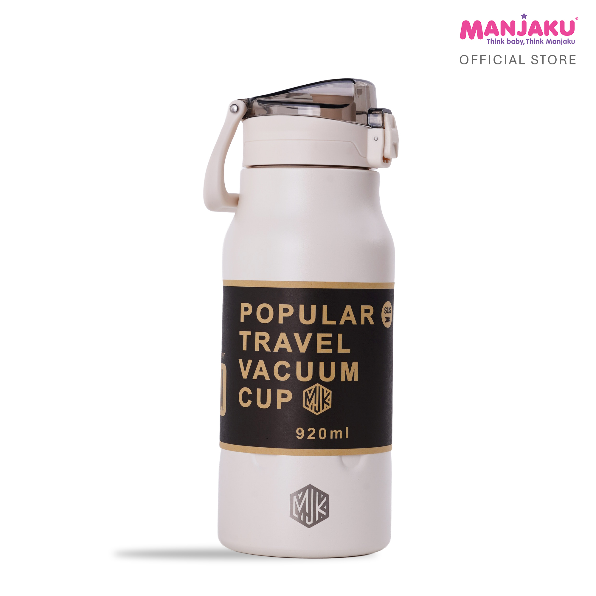 MJK TUMBLER 920ML - WHITE