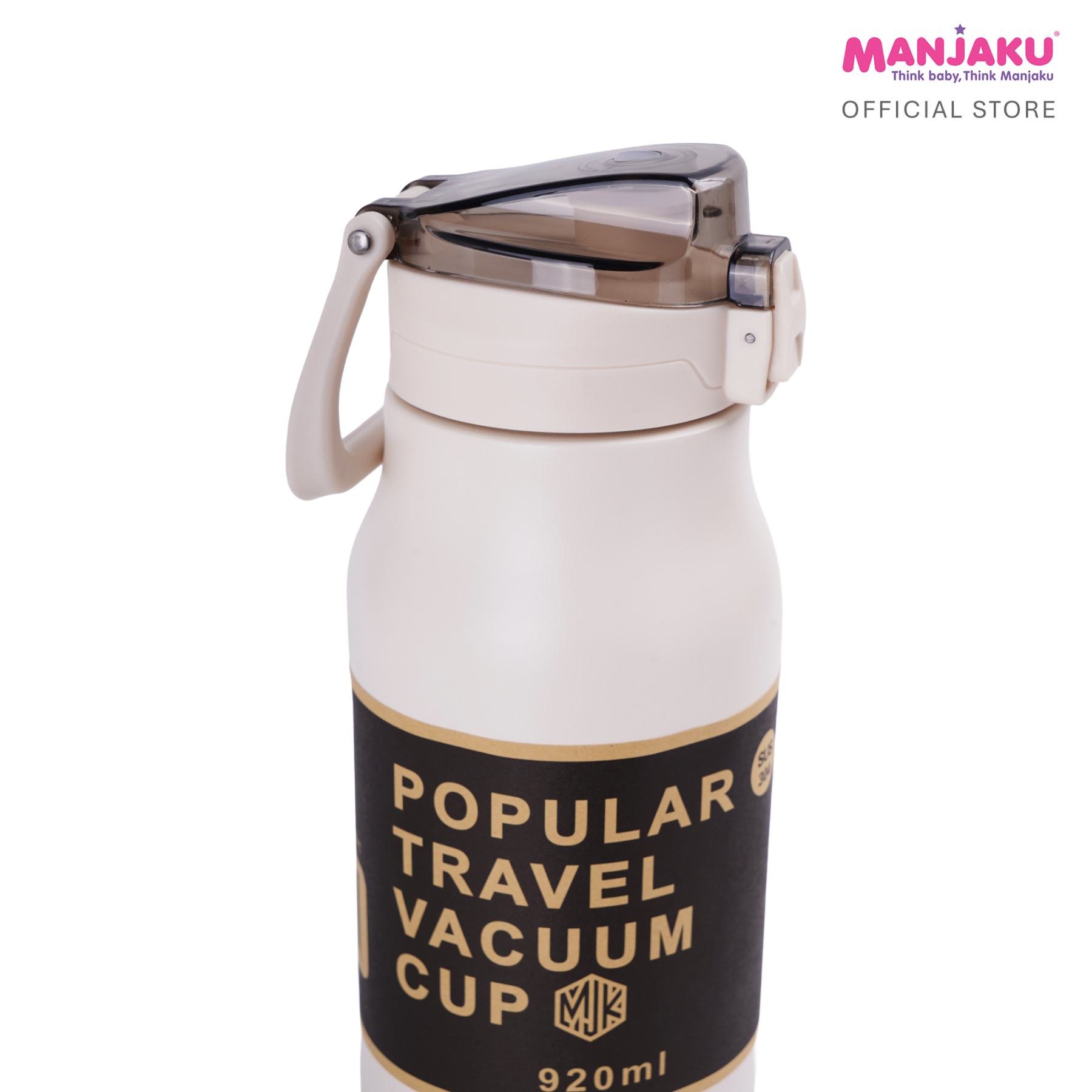 MJK TUMBLER 920ML - WHITE