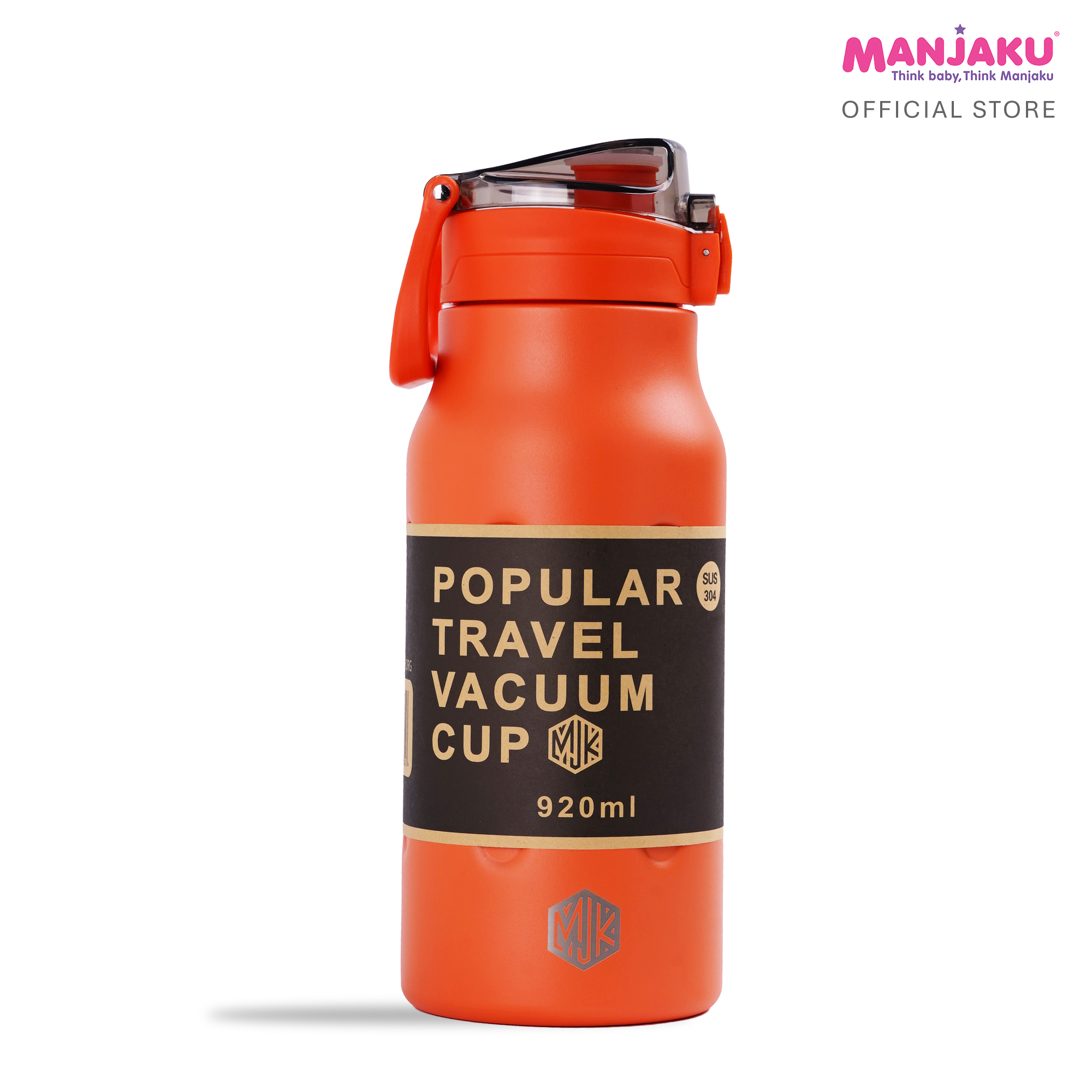 MJK TUMBLER 920ML - ORANGE