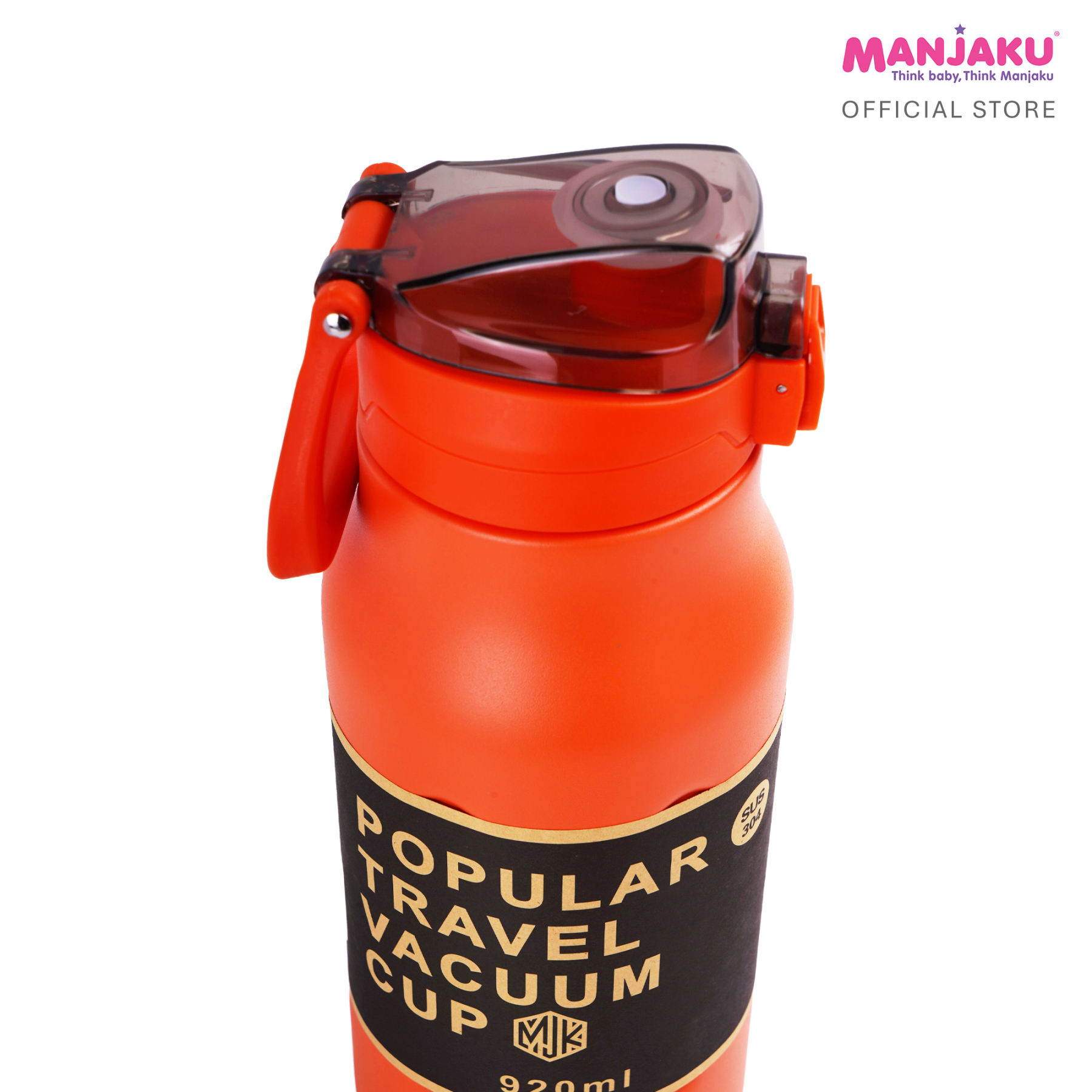 MJK TUMBLER 920ML - ORANGE