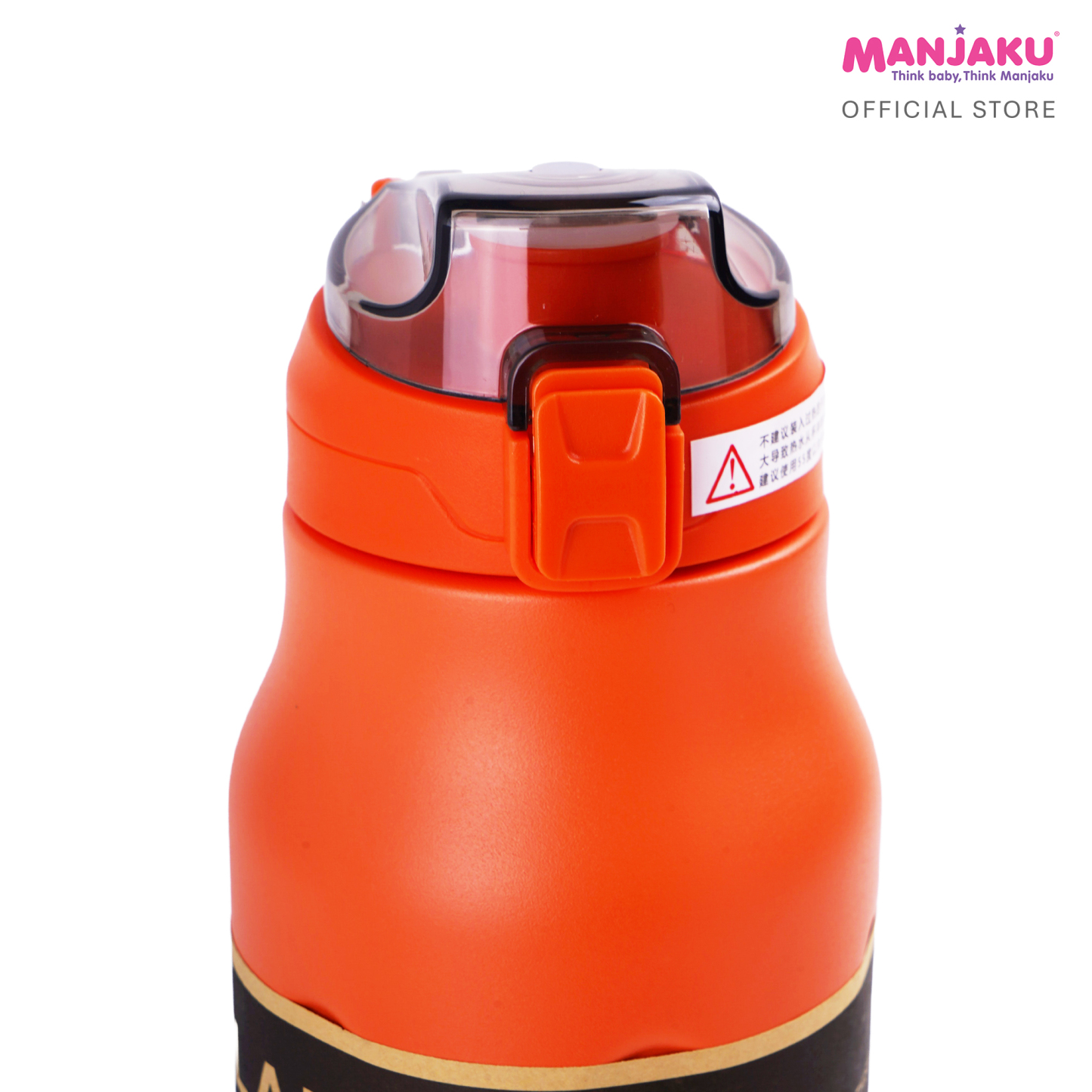 MJK TUMBLER 920ML - ORANGE