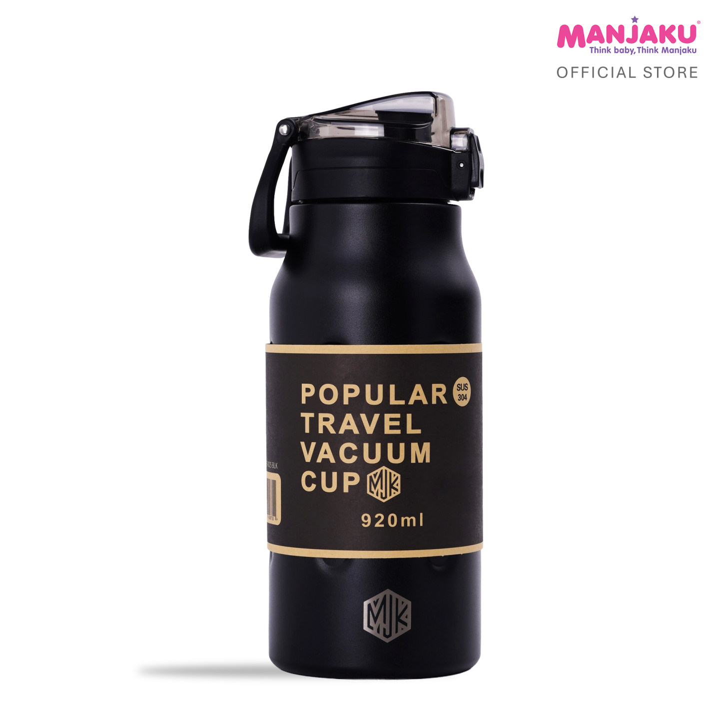 MJK TUMBLER 920ML - BLACK