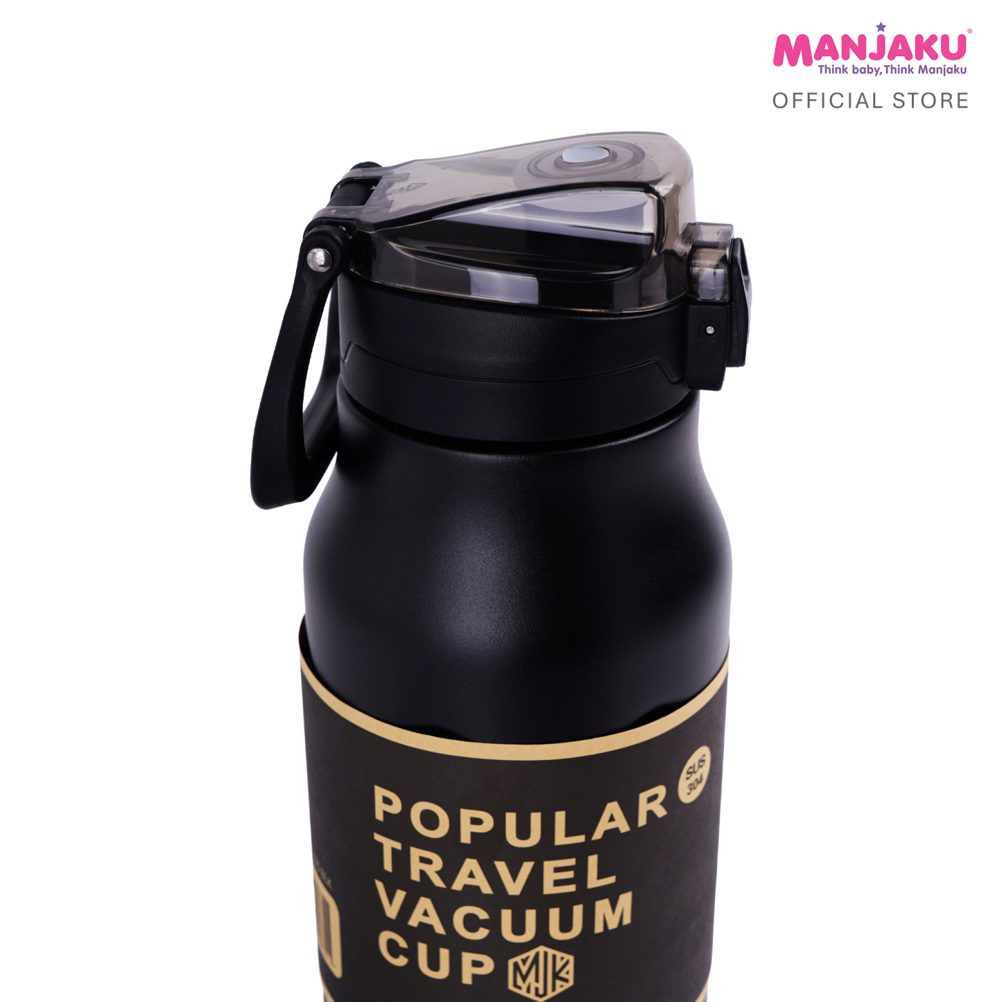 MJK TUMBLER 920ML - BLACK