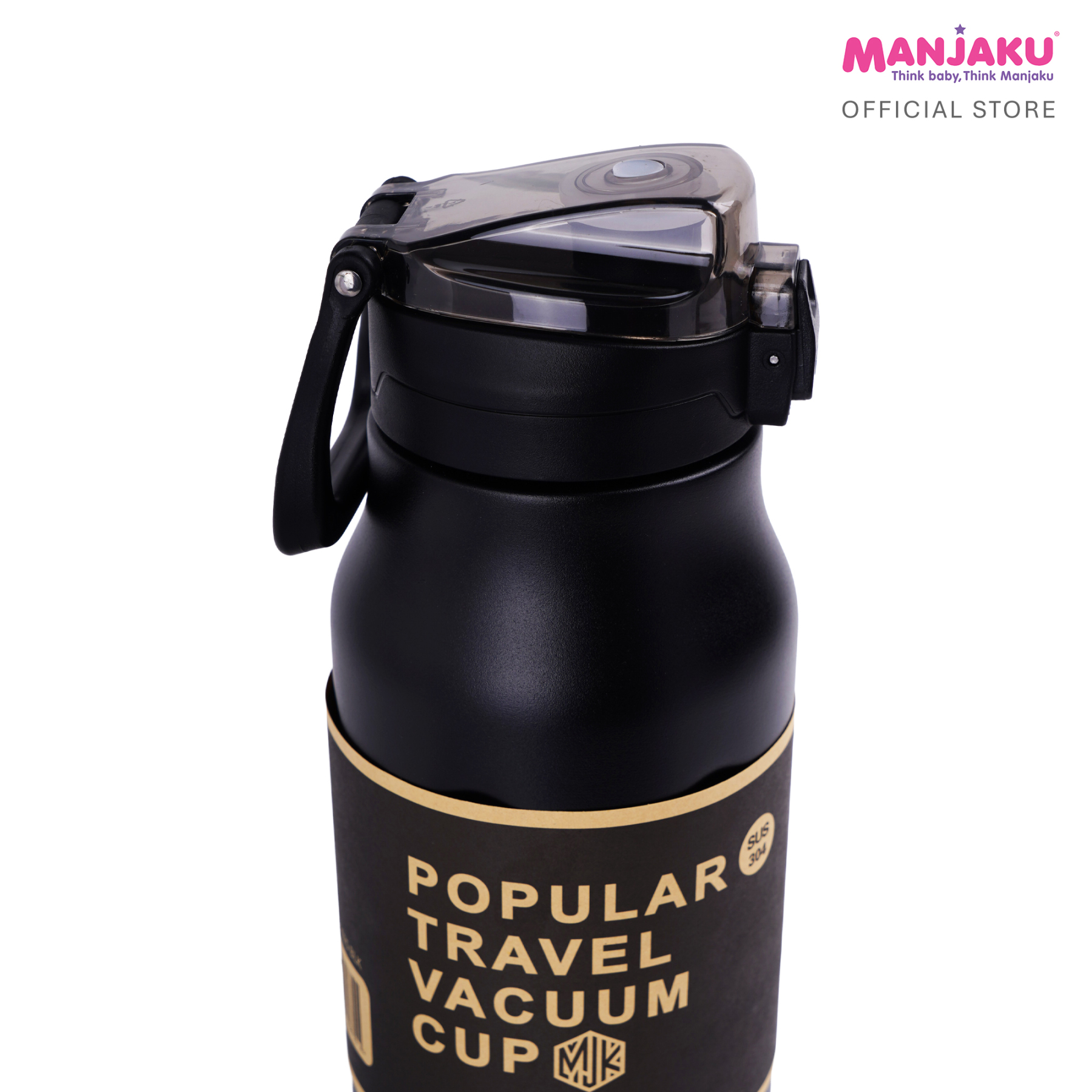 MJK TUMBLER 920ML - BLACK