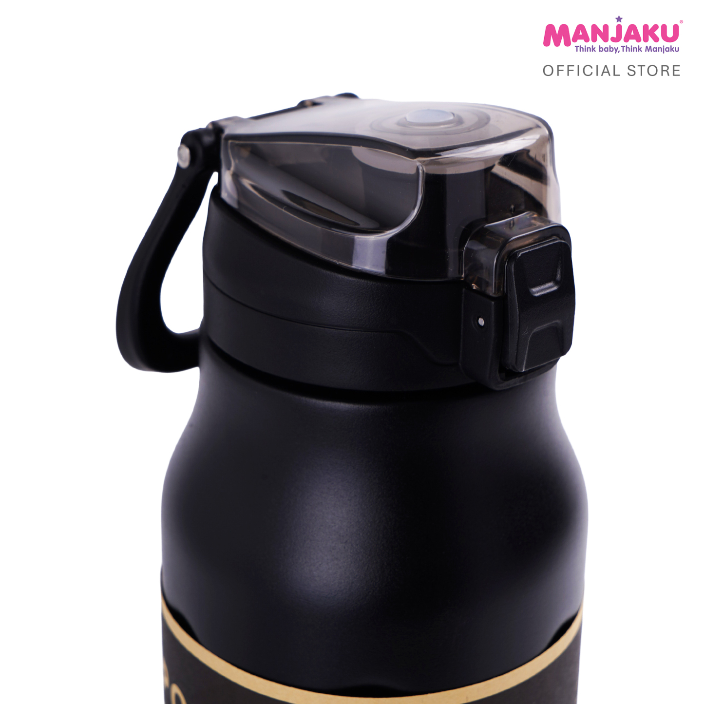 MJK TUMBLER 920ML - BLACK