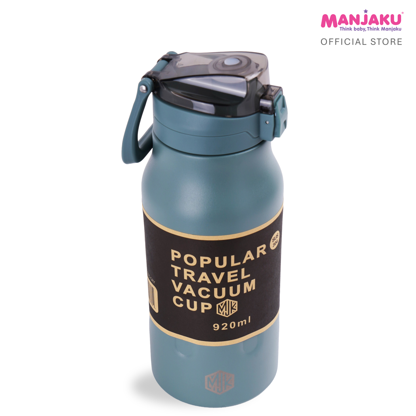 MJK TUMBLER 920ML - GREY