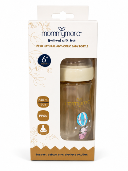 MOMMYMORA BABY PPSU FEEDING BOTTLE