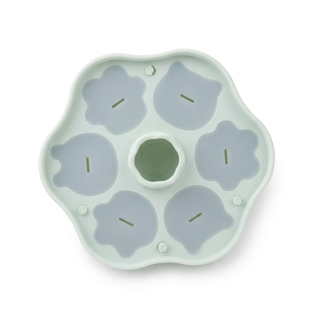 MOMMYMORA SILICONE FOOD MOLD