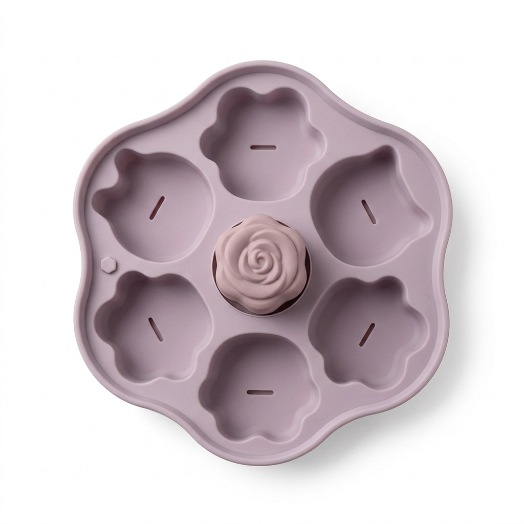 MOMMYMORA SILICONE FOOD MOLD