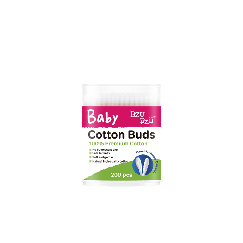 BZU BZU COTTON BUDS 200PCS