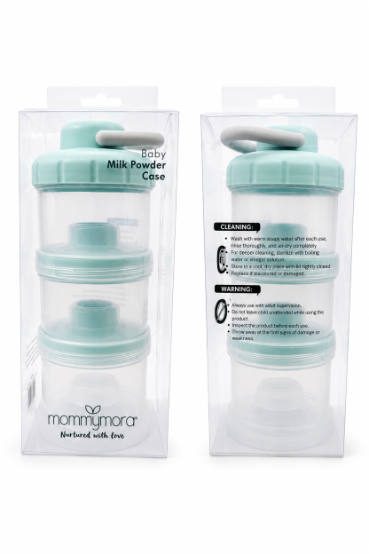 MOMMYMORA MILK POWDER CASE LARGE