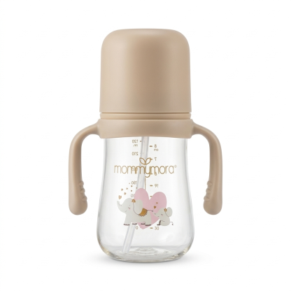 MOMMYMORA PPSU SIPPY CUP 240ML / 300ML