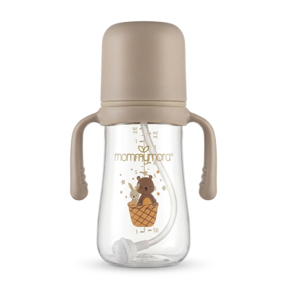 MOMMYMORA PPSU SIPPY CUP 240ML / 300ML
