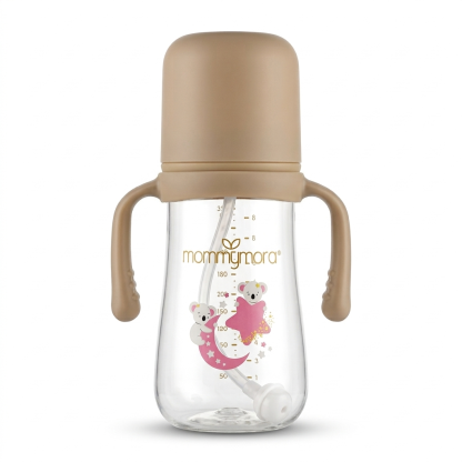 MOMMYMORA PPSU SIPPY CUP 240ML / 300ML
