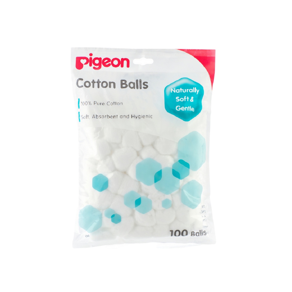 Pigeon Cotton Balls - 100's