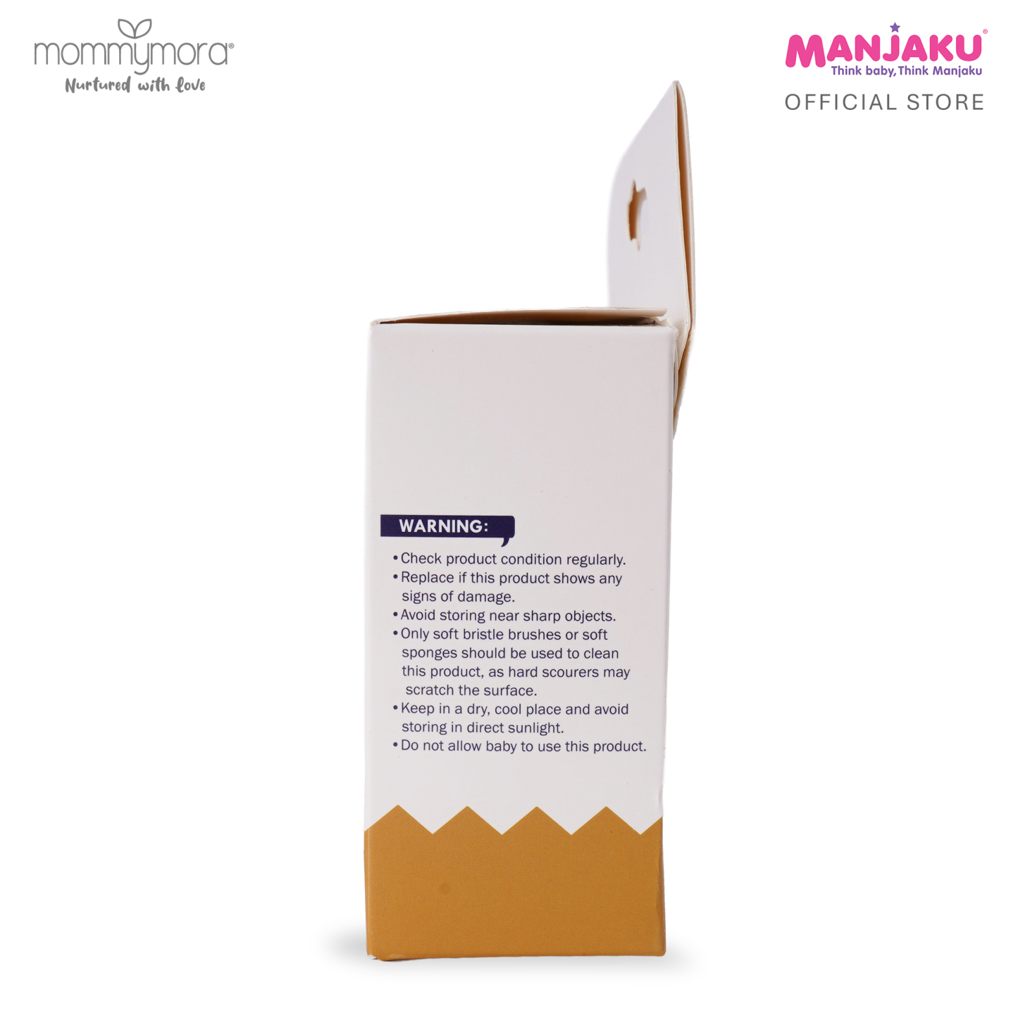 MOMMYMORA SILICONEPACIFIER HOLDER GREY