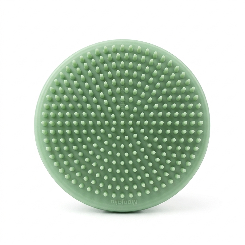MOMMYMORA SILICONE BABY SHOWER BRUSH