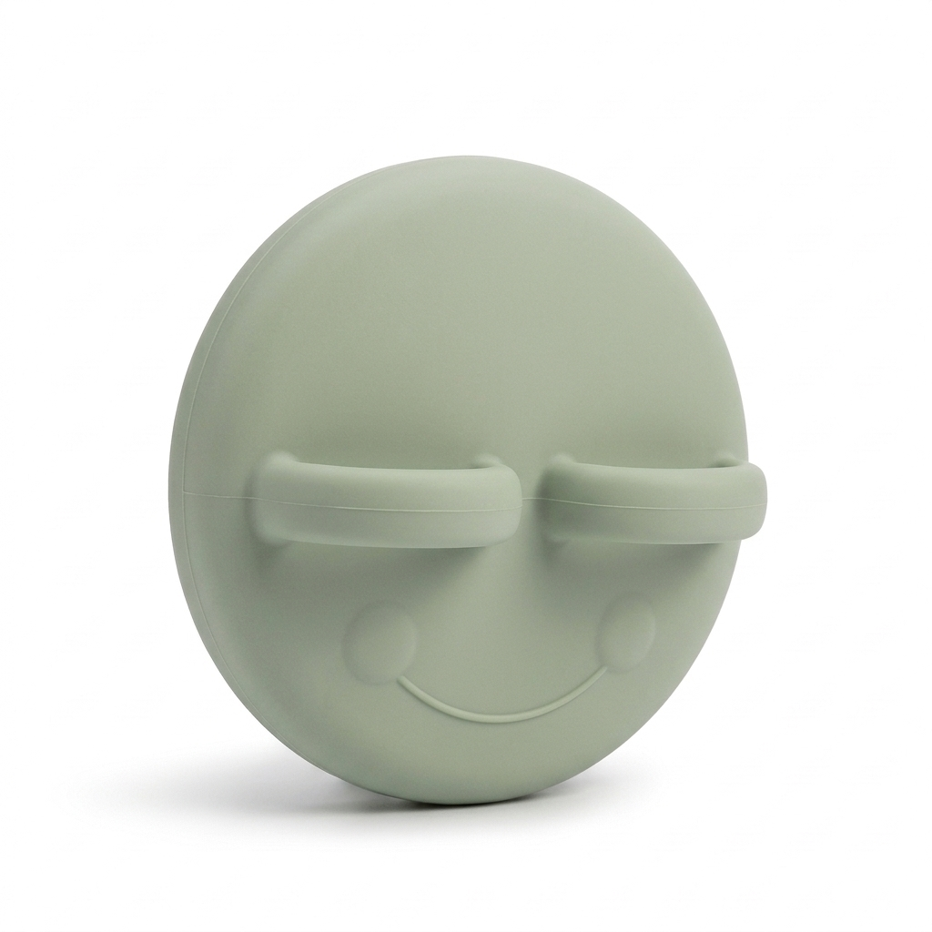 MOMMYMORA SILICONE BABY SHOWER BRUSH