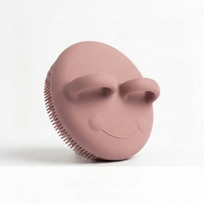 MOMMYMORA SILICONE BABY SHOWER BRUSH