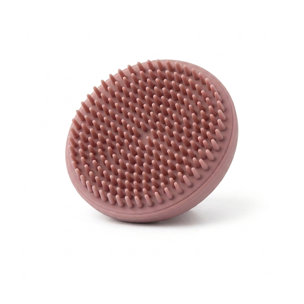 MOMMYMORA SILICONE BABY SHOWER BRUSH
